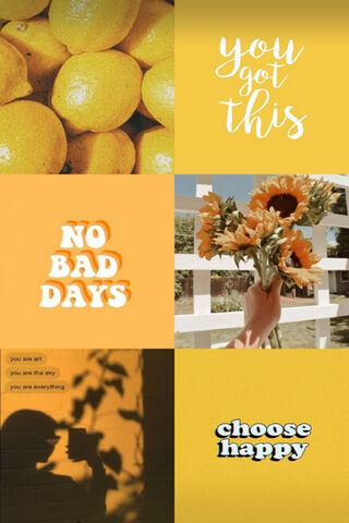 Sunny Vibes Only ☀️🍋