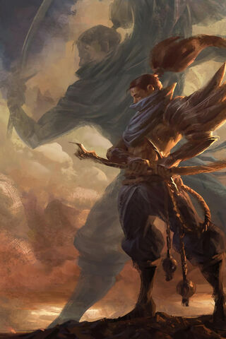 Yasuo: The Unyielding Wind