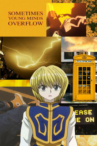 Golden Dreams: The Essence of Kurapika