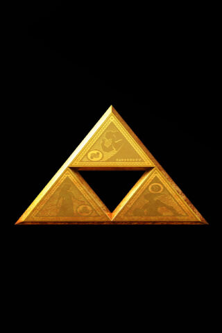 Zelda Triforce 2