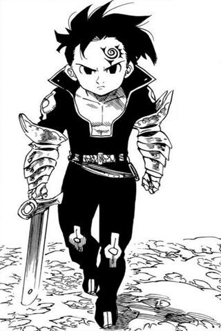 Zeldris: The Relentless Warrior ⚔️