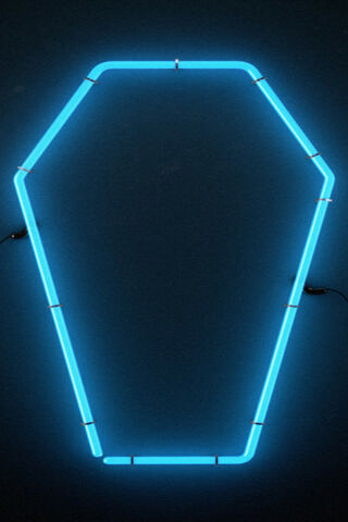 Neon Dreams: The Zomboy Coffin Light 💀✨