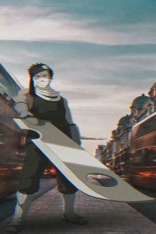 Zabuza Momochi: The Silent Assassin of the Mist 🗡️🌫️