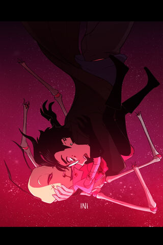 Zadr: A Dance of Shadows and Light 🌌🕷️