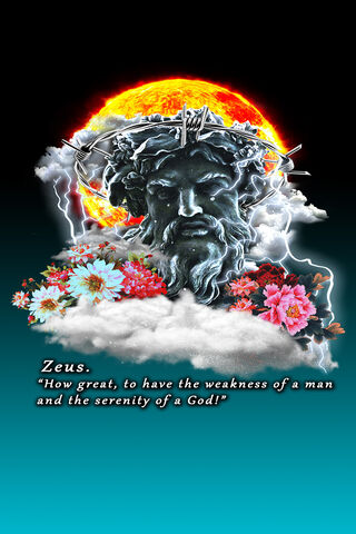 Zeus The Greek God