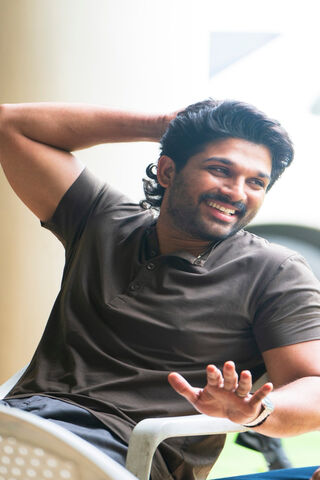 Allu Arjun