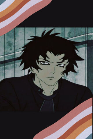 The Dark Hero: Akira Fudo's Struggle