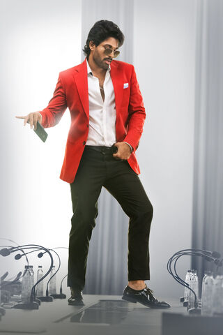 Allu Arjun