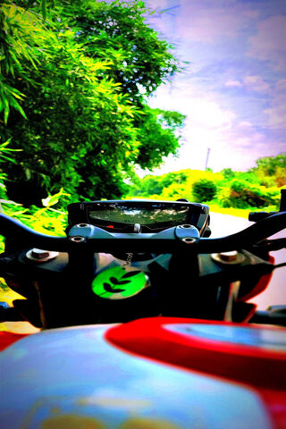 Riding the Apache RTR 160 4V: A Thrilling Journey Awaits! 🏍️✨