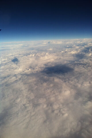Above The Clouds