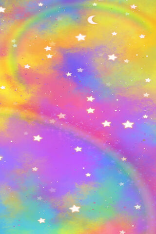 Celestial Dreams: The Magic of Arcoiris 🌈✨