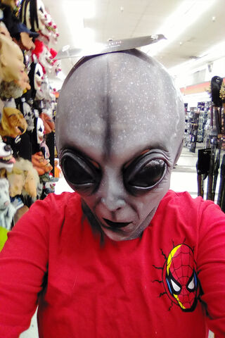 Alien Encounter at Area 51 👽✨