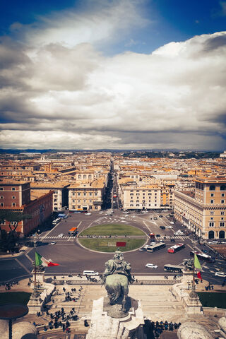 Altare Della Patriaa