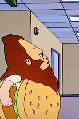 Beef Squatch: The Legendary Burger Guardian 🍔🦸 ️