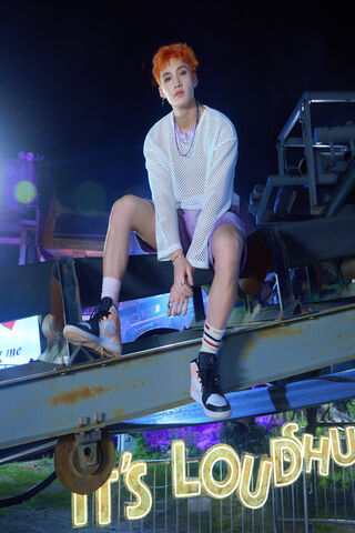 Bangchan: The Bold Innovator 🎤✨