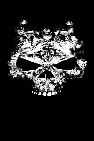 Dark Shadows: The Villains of Gotham