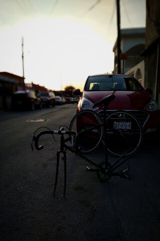 Evening Ride: The Calm Before the Adventure 🚴 ️🌅