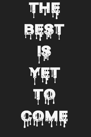 Anticipation of Greatness 🌟