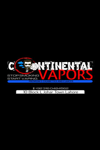Breathe Easy with Continental Vapors! 🌬️✨