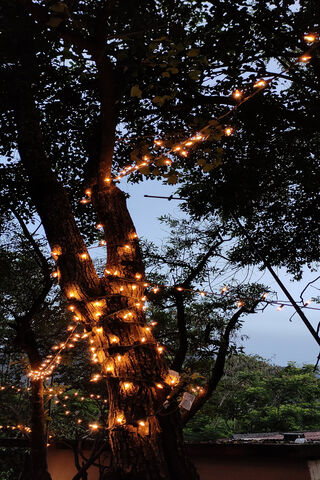 Enchanted Glow of Casa Cabaña ✨🏡