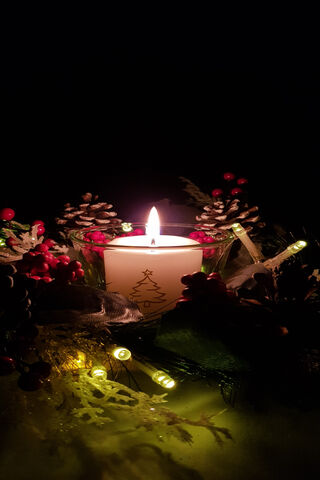 Warm Glow of the Holida..