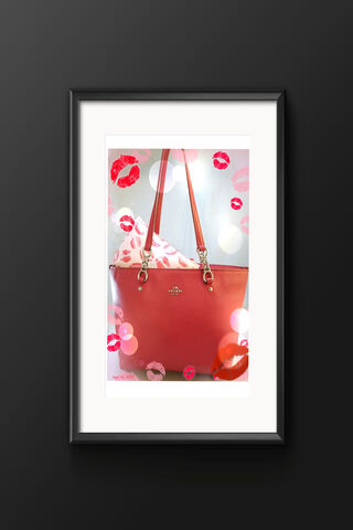 Chic Elegance: The Coach Purse Experience 👜💖