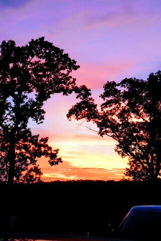 Colorful Clouds