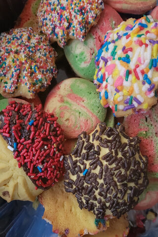 Sweet Treats Extravaganza 🍪✨