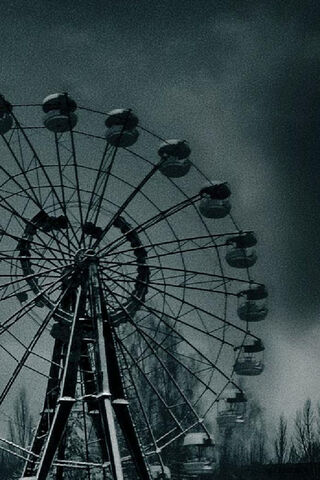 Echoes of Chernobyl: The Forgotten Ferris Wheel 🎡