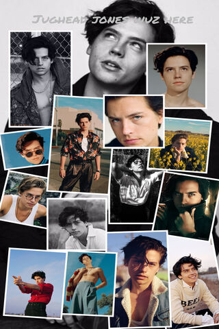 Cole Sprouse: The Many Faces of Jughead Jones 📸✨