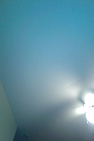 Serene Skies Above: A Ceiling's Calm