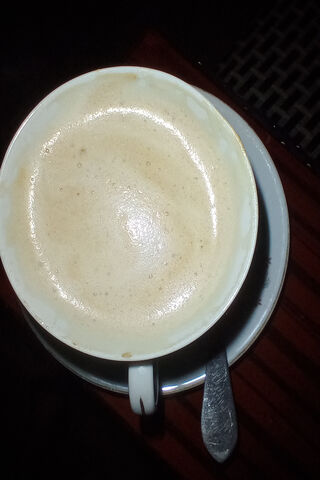 Morning Bliss in a Cup ☕✨