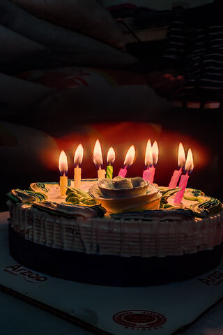 Sweet Celebration: A Birthday Delight 🎂✨