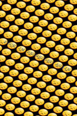 Feeling Blue: A Sea of Sadness 🌧️