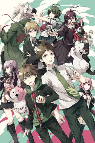 Danganronpa: The Ultimate Showdown 🎭