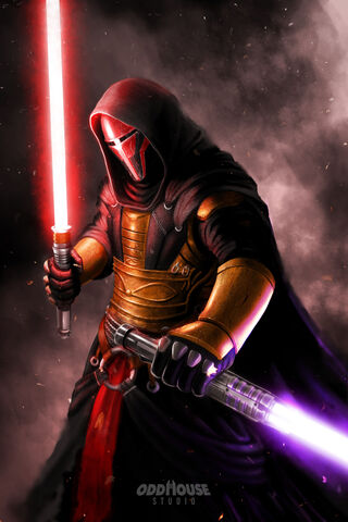 The Dark Legacy of Darth Revan 🌌⚔️
