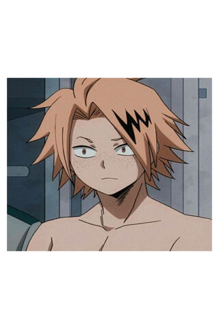 Denki's Electric Charm ⚡️