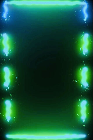 Neon Pulse: A Glimpse into the Electronic Realm