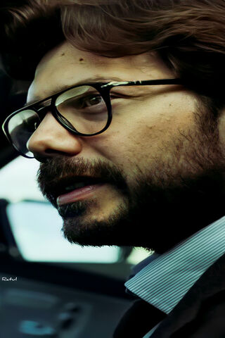 The Mastermind Behind the Heist 🕵️ 💰