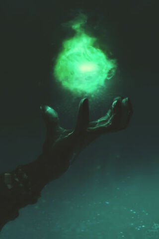 Mystical Glow of Energia ✨🌌