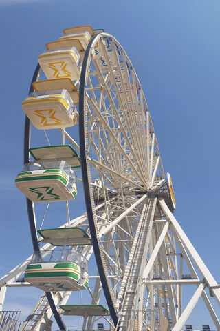Sky High Adventures: The Ferris Wheel Experience 🎡✨
