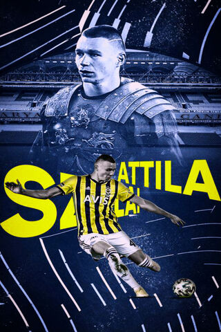 Fenerbahçe's Rising Star: Attila Szalai ⚽✨