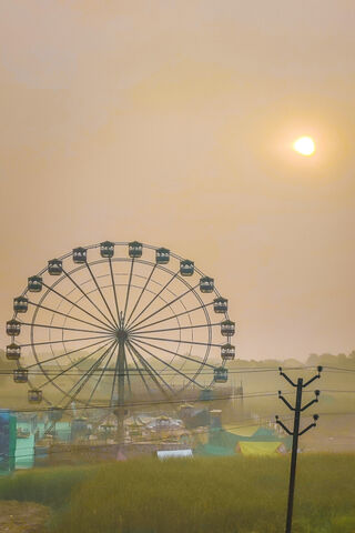 Gaint Wheel