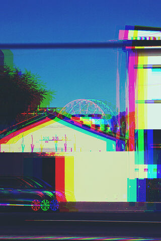 Glicht: A Kaleidoscope of Urban Vibes 🌆✨