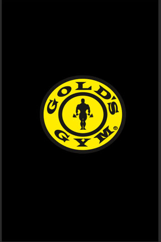 Strength in Every Rep at Gold's Gym! 💪✨