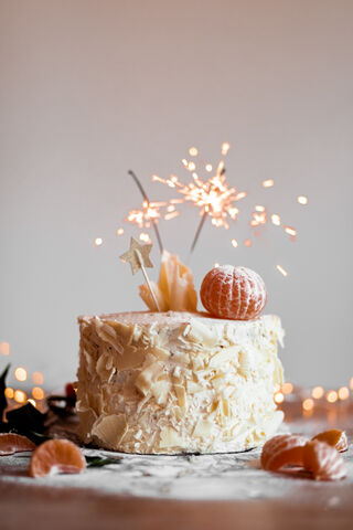 Celebration Delight: A Sweet Birthday Surprise! 🎉🍰