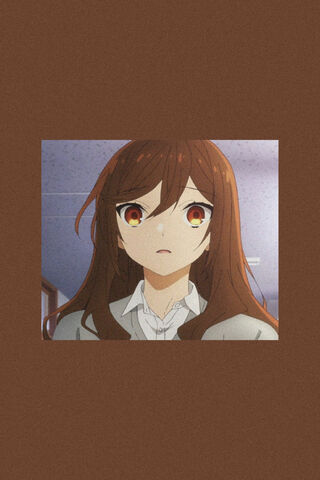 Hori-San: A Moment of Surprise! 🌟