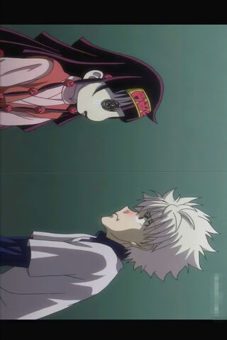 A Moment of Connection in Hunter x Hunter 🌟