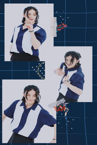 Hyunjin's Charismatic Vibes 🌟