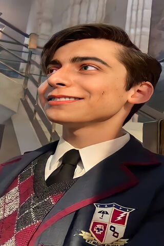 The Charismatic Scholar